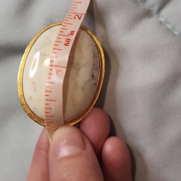 Large oval Ring - Picture 11 of 12